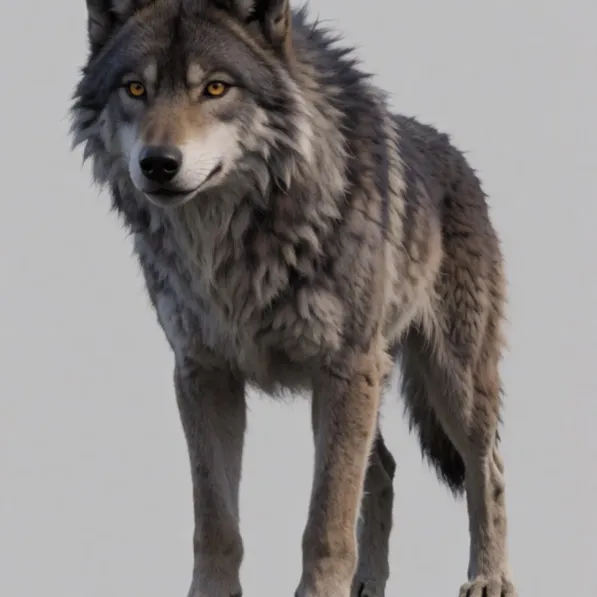 Krea 2 Turbo: 3d rendered cgi