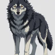 Krea 2 Turbo: cel-shaded anime