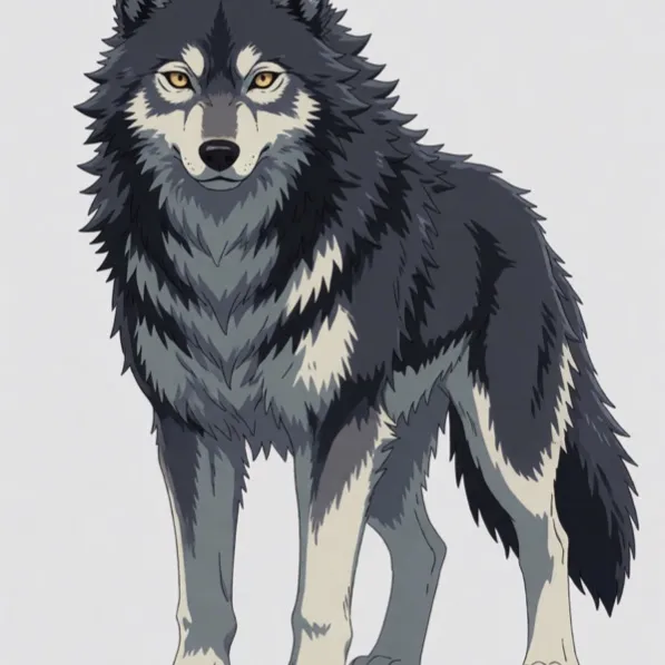 Krea 2 Turbo: cel-shaded anime