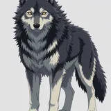 cel-shaded anime