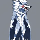 16-bit pixel art sprite