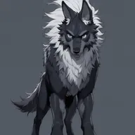 Z-Anime: dark muted desaturated tones