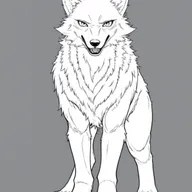 Z-Anime: monochrome black and white