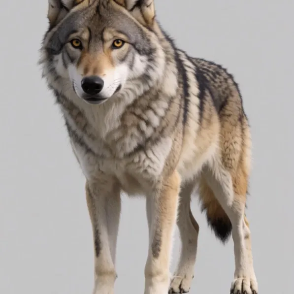 Krea 2 Turbo: clean simple rendering