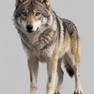 Krea 2 Turbo: clean simple rendering