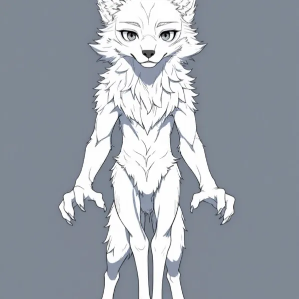 Z-Anime: clean simple rendering