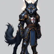 Z-Anime: medieval fantasy era, armor and heraldry