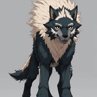 prehistoric primal ancient — 털북숭이 원시