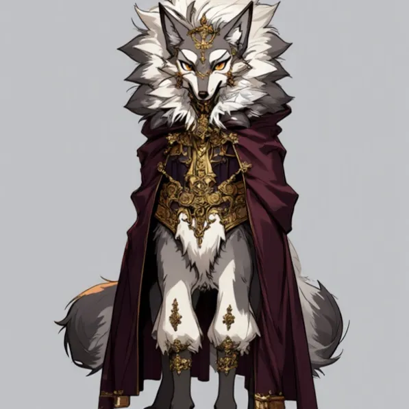 Z-Anime: victorian era, ornate brass and velvet