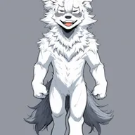 Z-Anime: happy joyful grin