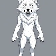 Z-Anime: shocked wide-eyed surprised