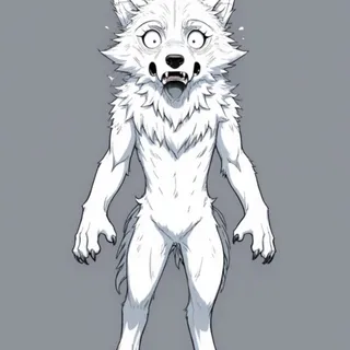shocked wide-eyed surprised — 구절 그대로 정확히 반영
