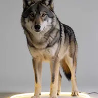 Krea 2 Turbo: glowing neon light from below