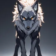 Z-Anime: dramatic rim lighting