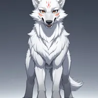 Z-Anime: soft diffuse studio lighting