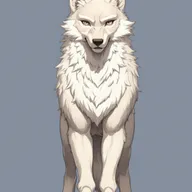 Z-Anime: calm neutral expression