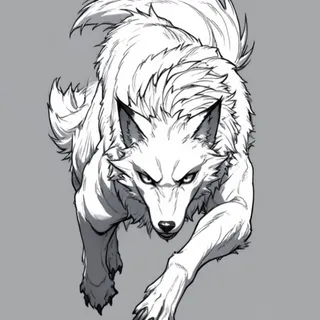 leaping mid-air attack pounce — 구절 그대로 정확히 반영