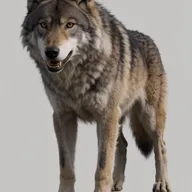 sabertooth fangs, oversized curved canines