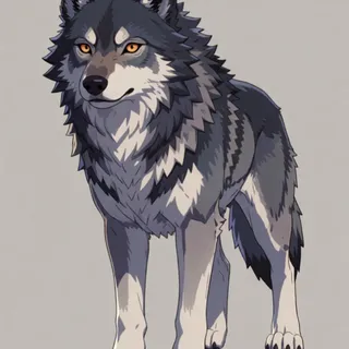 cel shaded toon rendering — 애니 셀화(artstyle cel 과 동일 계열), 청회색 팔레트