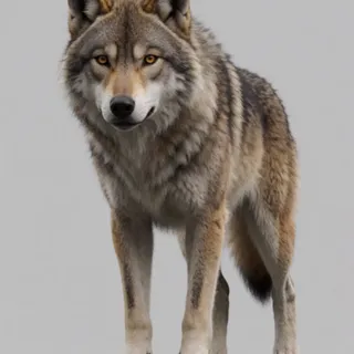 unreal engine 5 realistic 3d render — 기본값과 동일(+바닥 접지 그림자). 구분 어려움