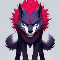 arrogant knowing grin