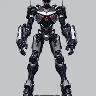 Z-Anime: a sleek humanoid robot