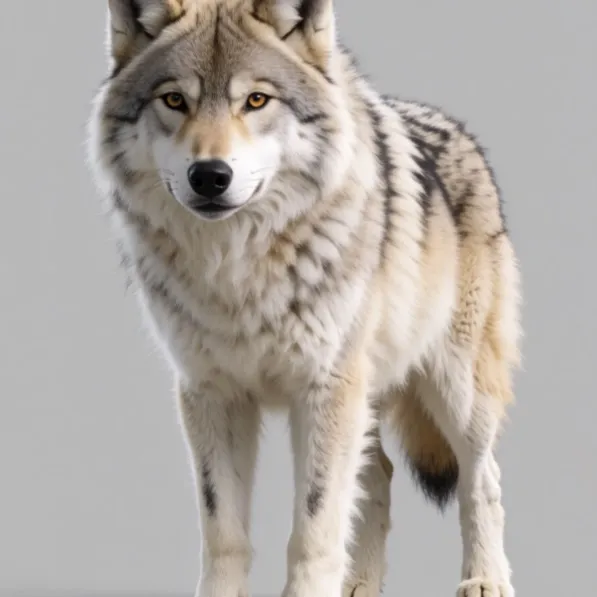 Krea 2 Turbo: fluffy soft fur texture
