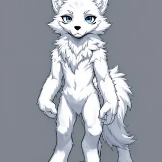 fluffy soft fur texture — 구절 그대로 정확히 반영