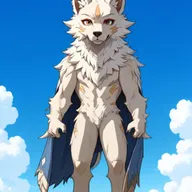 Z-Anime: clear sky bright day
