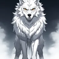 Z-Anime: thick fog and mist