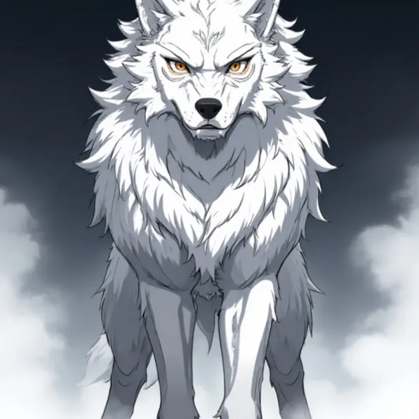 Z-Anime: thick fog and mist
